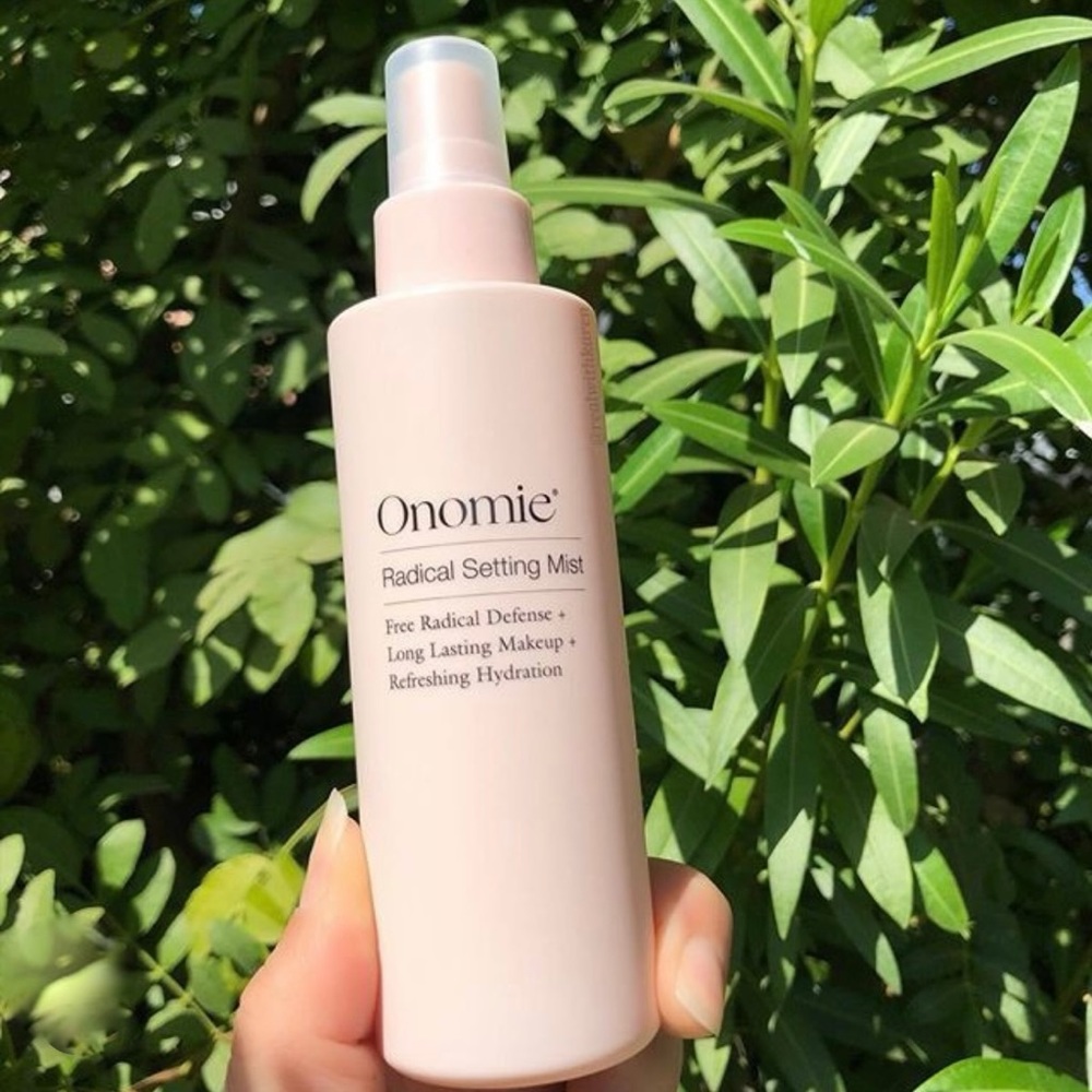 Award Winning ONOMIE Radical Defense Long Lasting Hydrating Setting Spray